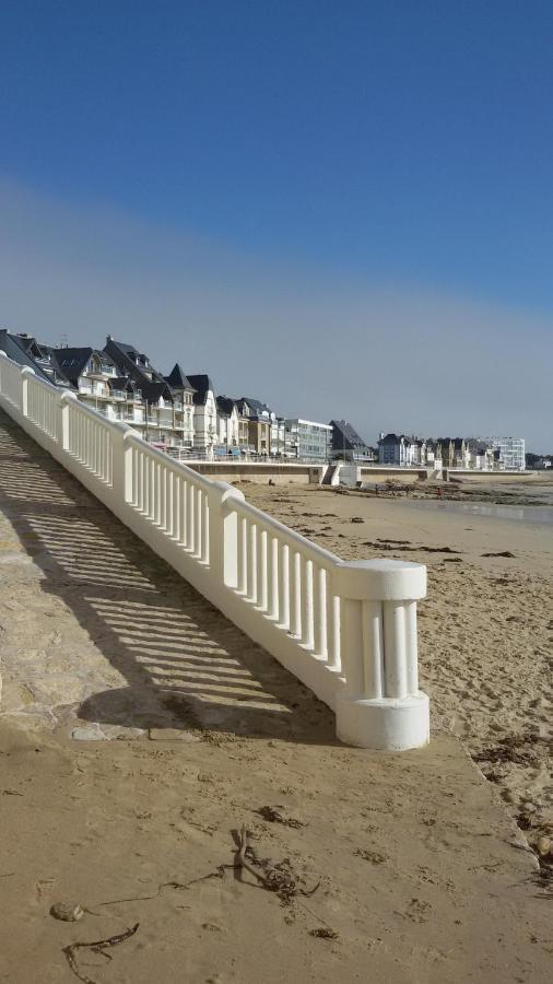 Ty Avel Studios 110 Et 111 Quiberon Exterior photo