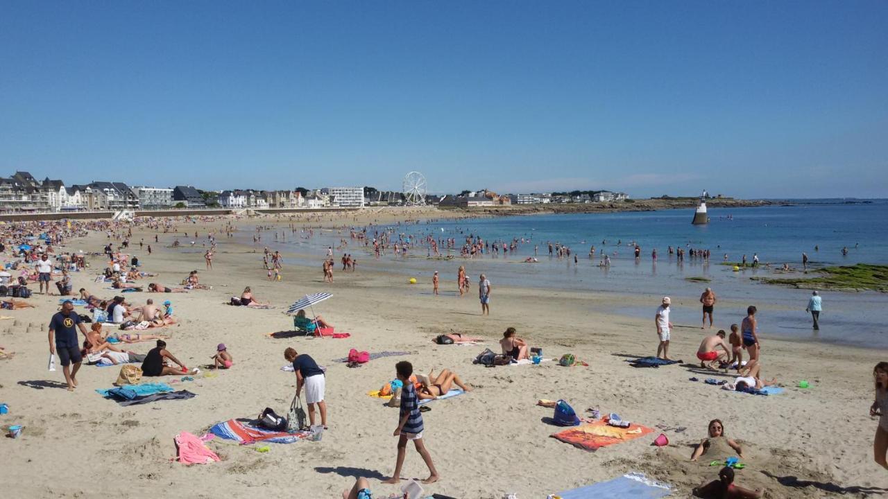 Ty Avel Studios 110 Et 111 Quiberon Exterior photo